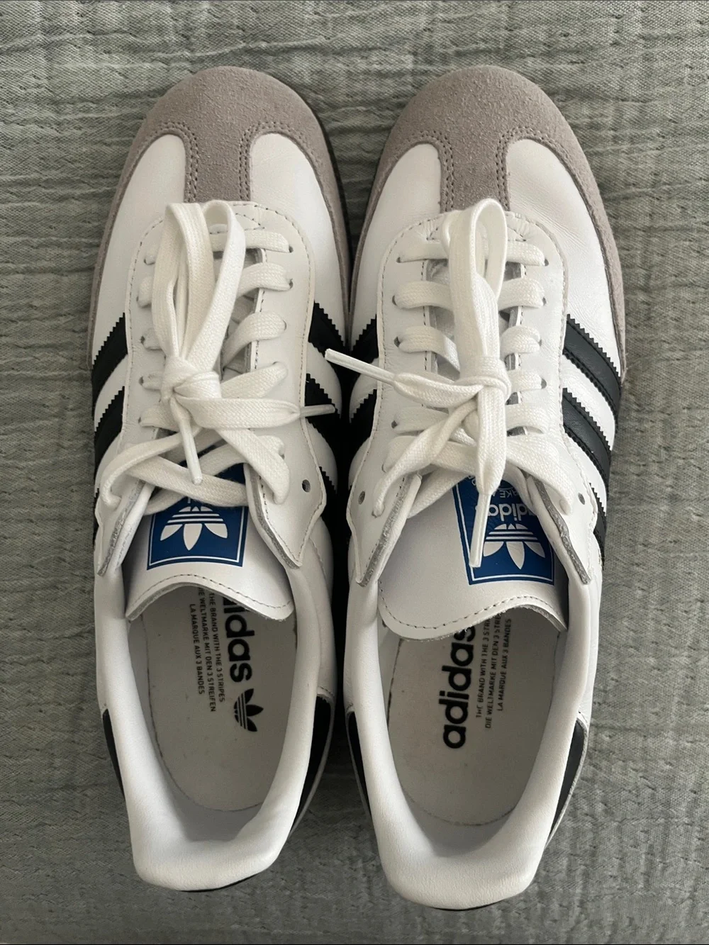 Adidas Samba